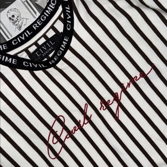 Civil Regime Other - ☠️ 🕶️ ☠️ • ▫️ CIVIL REGIME x … Say Less Vibes ▪️• 🕶️😮‍💨🕶️